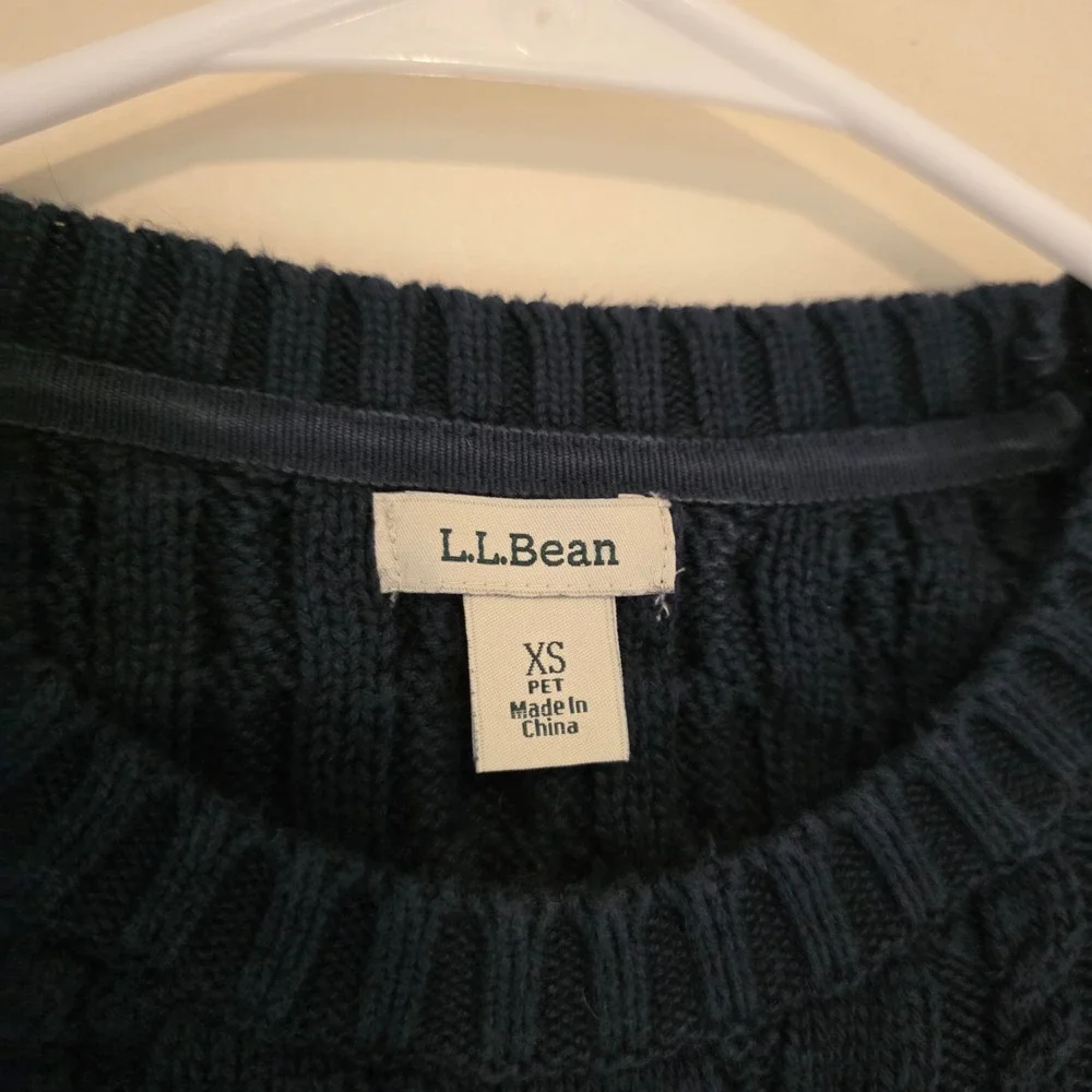 L.L. Bean bean long